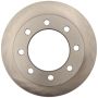 Raybestos 580687R Raybestos R-Line Brake Rotor