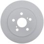 Raybestos 580704FZN Raybestos Element3 Coated Brake Rotor