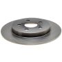 Raybestos 580704R Raybestos R-Line Brake Rotor
