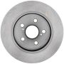 Raybestos 580704R Raybestos R-Line Brake Rotor