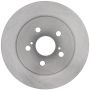 Raybestos 580704R Raybestos R-Line Brake Rotor