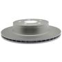 Raybestos 580706FZN Raybestos Element3 Coated Brake Rotor