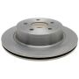 Raybestos 580706R Raybestos R-Line Brake Rotor