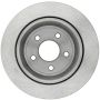 Raybestos 580706R Raybestos R-Line Brake Rotor