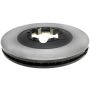 Raybestos 580709 Raybestos Specialty - Truck Brake Rotor