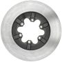 Raybestos 580709 Raybestos Specialty - Truck Brake Rotor