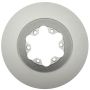 Raybestos 580709FZN Raybestos Element3 Coated Brake Rotor