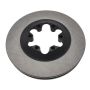 Raybestos 580709R2 Raybestos R-Line+ Brake Rotor