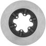 Raybestos 580709R2 Raybestos R-Line+ Brake Rotor