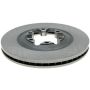Raybestos 580709R Raybestos R-Line Brake Rotor