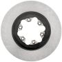 Raybestos 580709R Raybestos R-Line Brake Rotor
