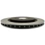 Raybestos 580712PER Raybestos Specialty - Street Performance S-Groove Brake Rotor