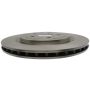 Raybestos 580712R Raybestos R-Line Brake Rotor