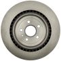 Raybestos 580712R Raybestos R-Line Brake Rotor
