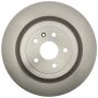 Raybestos 580712R Raybestos R-Line Brake Rotor