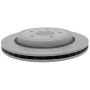 Raybestos 580713FZN Raybestos Element3 Coated Brake Rotor