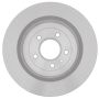 Raybestos 580713FZN Raybestos Element3 Coated Brake Rotor
