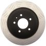 Raybestos 580713PER Raybestos Specialty - Street Performance S-Groove Brake Rotor