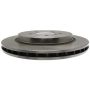 Raybestos 580713R Raybestos R-Line Brake Rotor