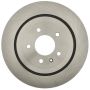 Raybestos 580713R Raybestos R-Line Brake Rotor