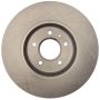 Raybestos 580714R Raybestos R-Line Brake Rotor