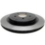 Raybestos 580717 Raybestos Specialty - Street Performance Brake Rotor