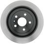 Raybestos 580717 Raybestos Specialty - Street Performance Brake Rotor