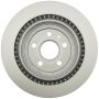 Raybestos 580717FZN Raybestos Element3 Coated Brake Rotor