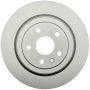 Raybestos 580717FZN Raybestos Element3 Coated Brake Rotor