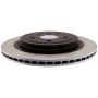 Raybestos 580717PER Raybestos Specialty - Street Performance S-Groove Brake Rotor