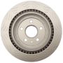 Raybestos 580717PER Raybestos Specialty - Street Performance S-Groove Brake Rotor