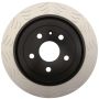 Raybestos 580717PER Raybestos Specialty - Street Performance S-Groove Brake Rotor
