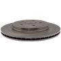 Raybestos 580717R Raybestos R-Line Brake Rotor