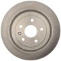 Raybestos 580717R Raybestos R-Line Brake Rotor