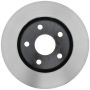 Raybestos 580718 Raybestos Specialty - Street Performance Brake Rotor