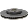 Raybestos 580718R Raybestos R-Line Brake Rotor
