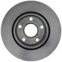 Raybestos 580718R Raybestos R-Line Brake Rotor