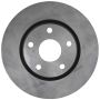 Raybestos 580718R Raybestos R-Line Brake Rotor