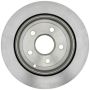 Raybestos 580719 Raybestos Specialty - Street Performance Brake Rotor