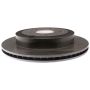 Raybestos 580719R Raybestos R-Line Brake Rotor