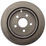 Raybestos 580719R Raybestos R-Line Brake Rotor