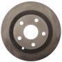 Raybestos 580719R Raybestos R-Line Brake Rotor