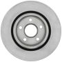 Raybestos 580720 Raybestos Specialty - Street Performance Brake Rotor