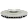 Raybestos 580720FZN Raybestos Element3 Coated Brake Rotor