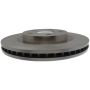Raybestos 580720R Raybestos R-Line Brake Rotor