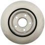 Raybestos 580720R Raybestos R-Line Brake Rotor