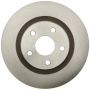 Raybestos 580720R Raybestos R-Line Brake Rotor