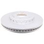 Raybestos 580721FZN Raybestos Element3 Coated Brake Rotor
