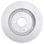 Raybestos 580721FZN Raybestos Element3 Coated Brake Rotor