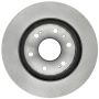 Raybestos 580721R Raybestos R-Line Brake Rotor